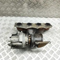 Turbo BMW X5 (F15,F85) 7634486 2.0L hybride 205kW 2018