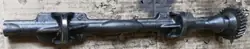 Arbre d'équilibrage A6510340216 pour Mercedes CLA 2.2 CDi