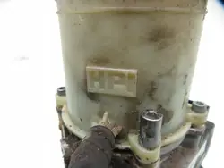 Bomba de direção assistida Skoda Fabia I 1.2 B 6Q0423371B