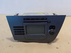 Radio de fábrica OEM 8157645671366 para Seat Leon 2