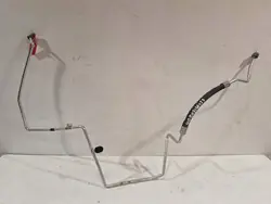 Ilmastointiletku Dacia Logan I 04- OEM 8200750971C