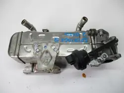 Refroidisseur d'échappement Kia OE OEM 28416-2F140