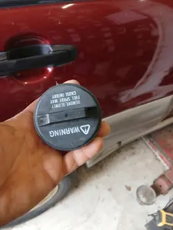 Bouchon de remplissage Suzuki Grand Vitara I OEM
