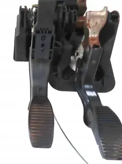 Pedalset Broms Koppling Fiat 51804329 Begagnad