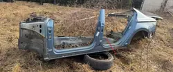 Pilar de cuarto izquierdo OEM Volkswagen Passat B8 Sedán