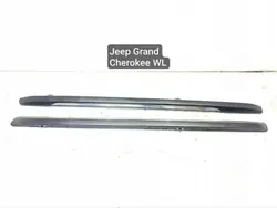 Juego de barras de techo OEM 8721770 para Jeep Grand Cherokee V 2022