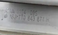 OEM 7T0843871H Schiebetürführung links hinten