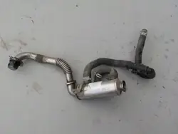 Ford Fiesta MK7 1.4 TDCi EGR-jäähdytin OEM 2S6Q-9F464-AB