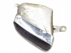 Bouton d'échappement droit OEM 4G0253825P Audi A6 C7