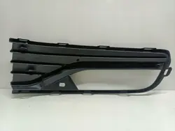 VW Polo 5 Frontstoßstangen-Gitter Links 6C0853665J
