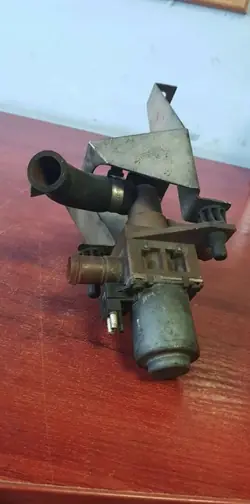 Soupape de contrôle chauffage OEM 0018300684 Mercedes-Benz