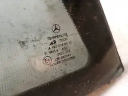 OEM as3 EIS-2051325 Hecklinke Viertelscheibe