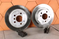 OEM 6799367 Bremscheiben & Beläge Hinten für MINI