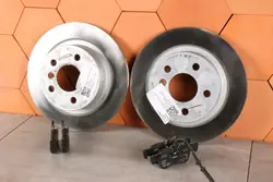 OEM 6799367 Remschijven & Blokken Achterzijde MINI