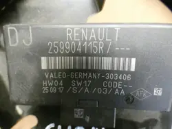 PDC-modul OEM 259904115R för Trafic/Vivaro/Talento