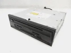Trocador CD/DVD Audi OEM 4e0035646D - Usado