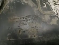 Gebruikte Citroen FAP-tank OEM 9681917180