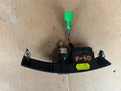 Volvon Tupakansytytinpistorasia OEM 8691530 S40 V50