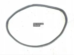 Kofferraumdichtung OEM 291569 für Maserati GranTurismo