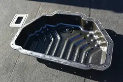 Oliepan Maserati Ghibli V6 3.0D OEM 06700304370