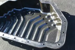 Carter d'huile Maserati Ghibli V6 3.0D OEM 06700304370