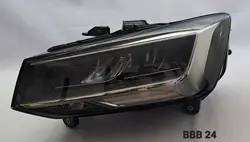 Lámpara LED Izquierda Audi Q2 Lift