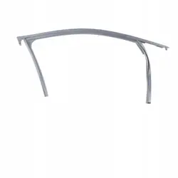 Audi A1 8X Türdichtungsführung OEM 8X4837440A Rechts Vorne