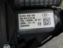 Freno de mano eléctrico OEM 9685367580 para Citroen C4 Grand Picasso