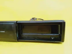 Skoda CD-vaihtaja OEM DRC73284 Octavia I:lle