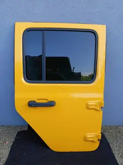 Puerta Trasera Derecha Jeep Wrangler JL OEM DRZWI PRAWE TYŁ
