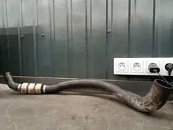 Intercooler-rör Ford Transit MK7 6C11-6K683EK