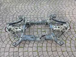 Trave di Sospensione Posteriore Audi Q5 80A II FY 2017-2024 Quattro