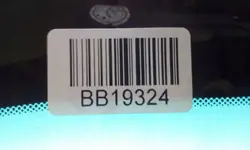 OEM 4169AGSBLCIMOV1L Framruta för Hyundai i30