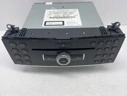 Radio GPS Mercedes C W204 OEM 2049006003