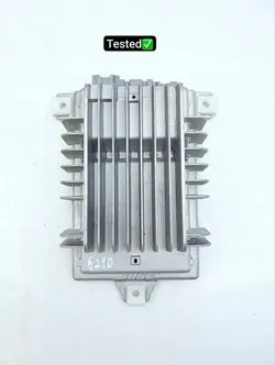 Amplificador de Áudio Maserati OEM 3117340010 - Usado