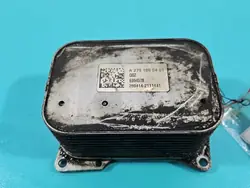 Oliekoeler Mercedes CLS II 218 10- A2781880401