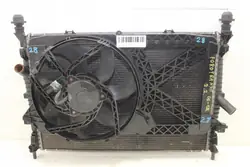 Ventilador Radiador Agua Ford OE OEM 365578089
