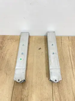 Zona de Compressão Inferior Esquerda + Direita BMW X1 X2 F39 F48