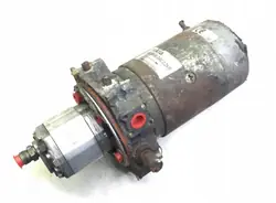 AMJ5196 Mercedes-Benz Motor de elevación trasero - Usado