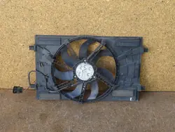 A3 8V GOLF VII OCTAVIA III TDI Fläktkåpa 5Q0121203AA