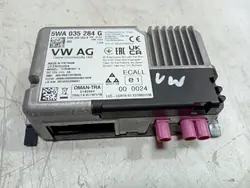 Skoda Fabia IV online module OEM 5WA035284G