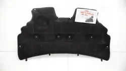 Aislamiento de capó Ford Fiesta MK7 OEM 360150775