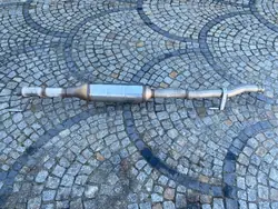 Mercedes Sprinter 906 Uitlaat Demper DPF OEM 9064902614