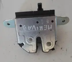 Fecho de porta-malas Opel Meriva B Lift 13481535
