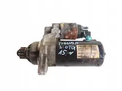 Motor de arranque VW 02M911024C para Tiguan I 2.0 TDI 2007-2016