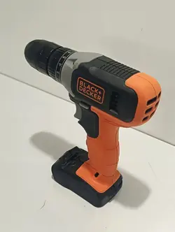 BLACK&DECKER BCD001 H1 18V Porakone Runko