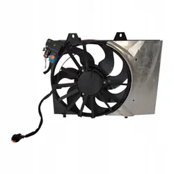 Kylarrubriksfläkt Opel Corsa F Peugeot 208 II 9824167480