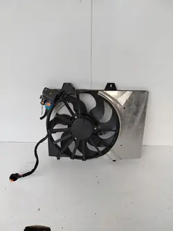 Kylarrubriksfläkt Opel Corsa F Peugeot 208 II 9824167480