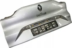 SI249 Renault Espace V Habillage de Hayon - Gris Platine