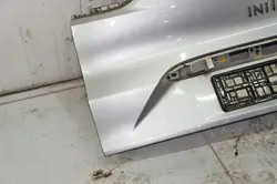 SI249 Renault Espace V Tavaratilan Luukun Peite - Gris Platine